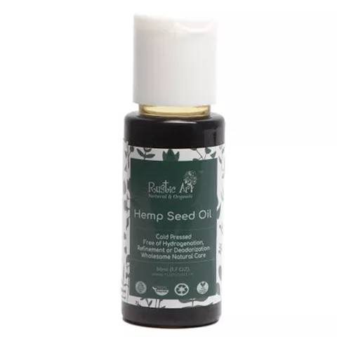 Hemp Seed Oil - 100 ml