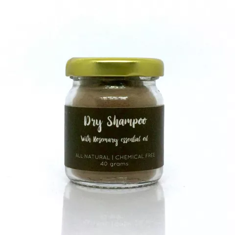 Rosemary Dry Shampoo - 40 gms