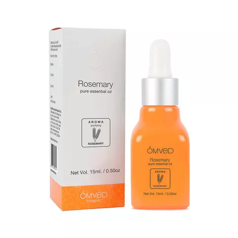 Rosemary Pure Essential Oil, 15ml
