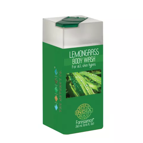 Lemongrass Body Wash - 250ML