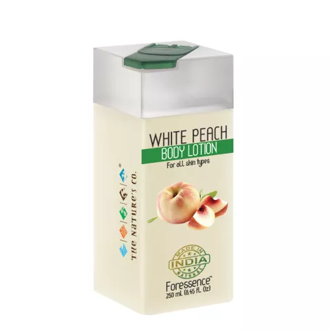 White Peach Body Lotion - 250ML