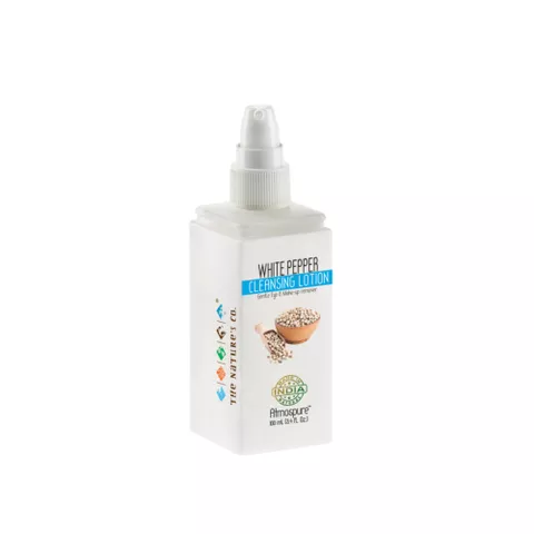 White Pepper Cleansing Lotion - 100Ml