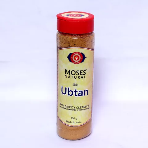 Ubtan For Skin & Body 100gm