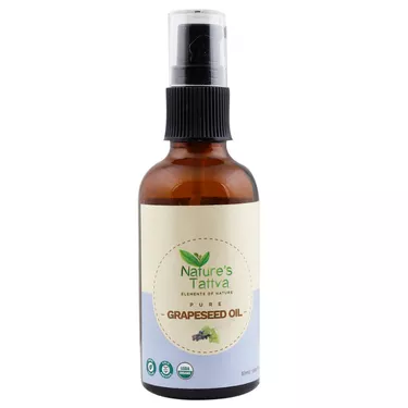 Cold Pressed Grapeseed Oil 50ml
