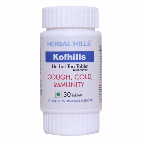 Kofhills 30 Tablets