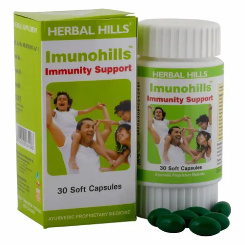 Imunohills Capsule
