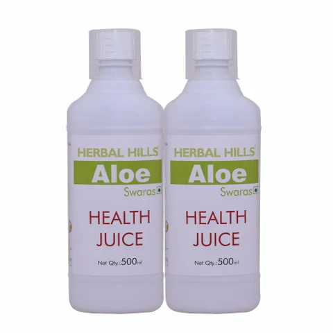 Aloevera Juice (Combo) - 500 ml each (Pack of 2)