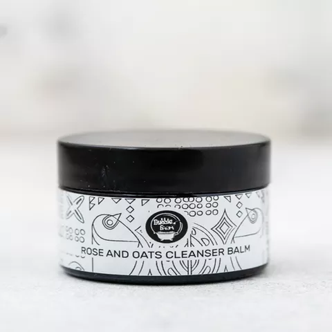 Rose & Oats Cleansing Balm 50 gms