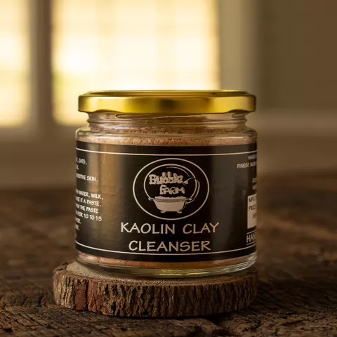 Kaolin clay Cleanser & Mask 120 gms