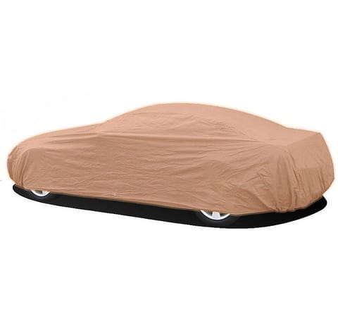 Hyundai Santro : Waterproof/Dust Proof Car Body Cover In Heavy Material With Free Carry Bag