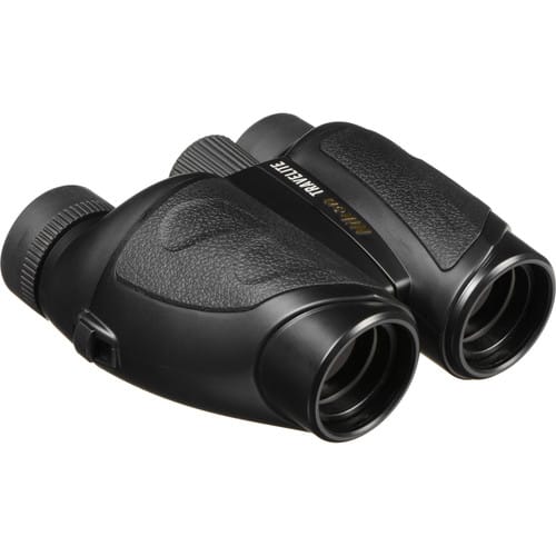 Nikon Binoculars Travelite EX 10X25 CF  Waterproof