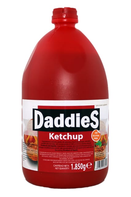 Ketchup 2 KG - DADDIES