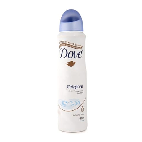 Dove Original Body Spray