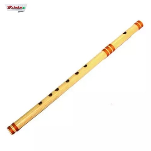 Flute 12.2 Inches A-Scale Bamboo