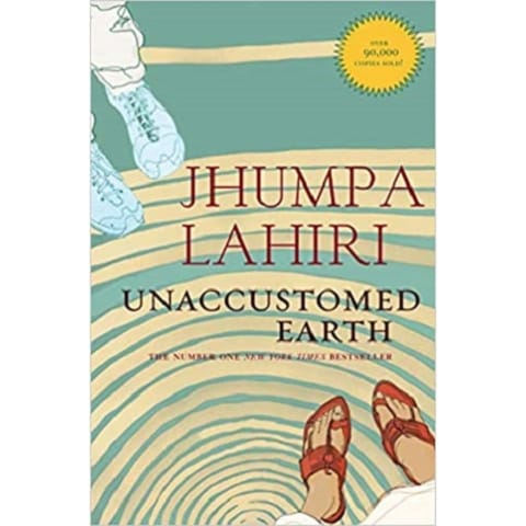 Unaccustomed Earth (PB) by Jhumpa Lahiri