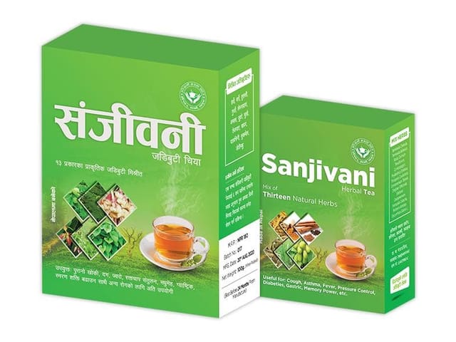Sanjivani Herbal Tea