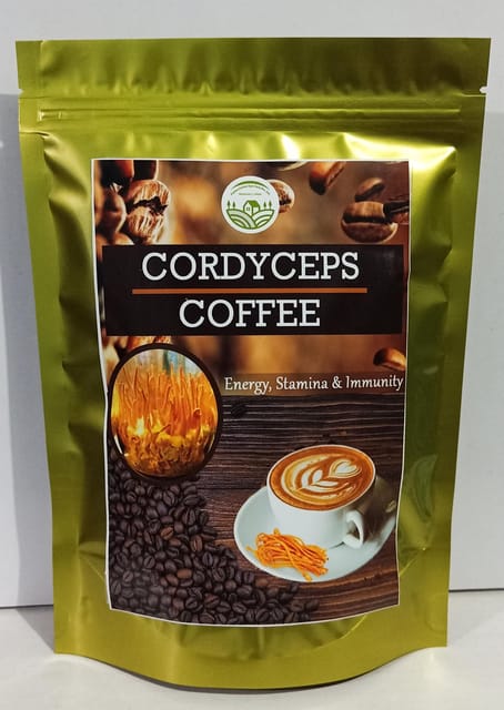 Cordyceps Coffee (100 Gram)