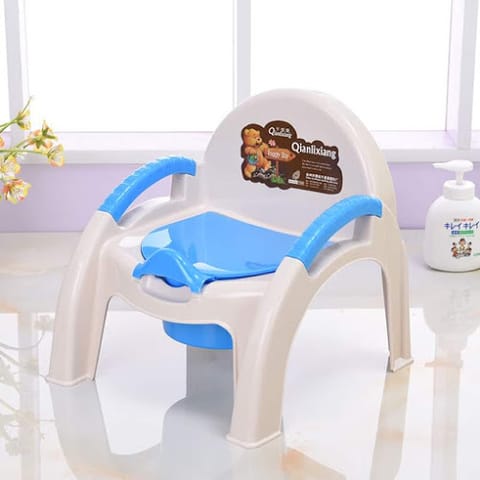 2 in 1 Baby Potty Chair with Lid