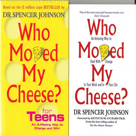 Who Moved My Cheese? + Who Moved My Cheese? for Teens