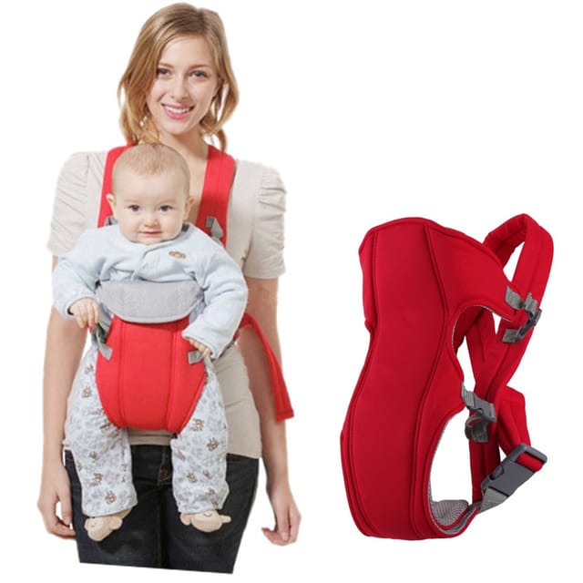 Baby Carrier Detachable Hip Seat (Color Assorted)