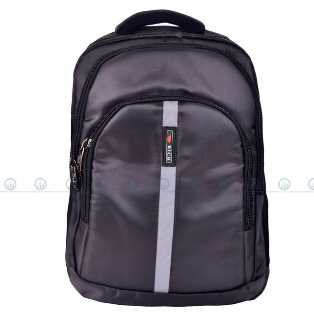 new coffee rich laptop backpack college bag travel bag