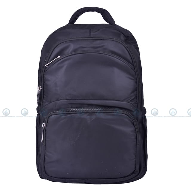 new soft nylon waterproof unisex backpack 044