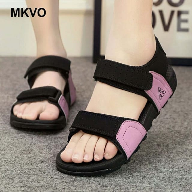 Comfortable Summer Best Hiking Soft Sandals For Women ( Mvko)