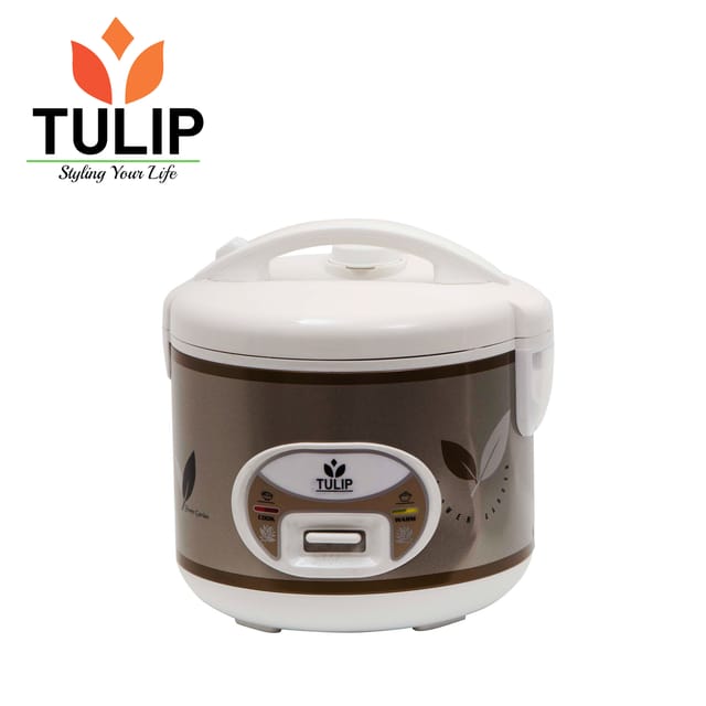 Tulip Deluxe Rice Cooker (2.2L, 400W)