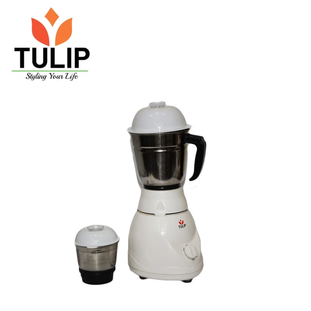 Tulip Nano Mixer And Grinder 2 Jar (450W)