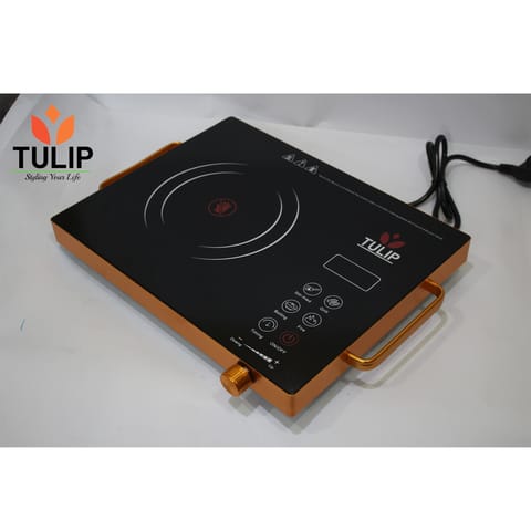 Tulip 2000-W TIRI-01 Infrared Cooker Stove