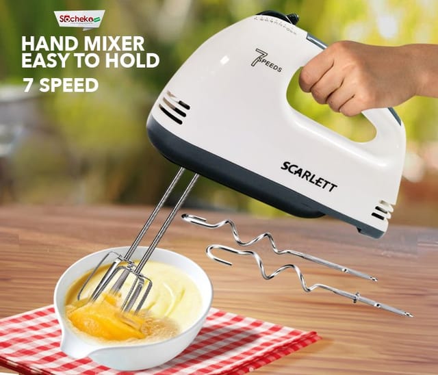 Scarlett Hand Mixer