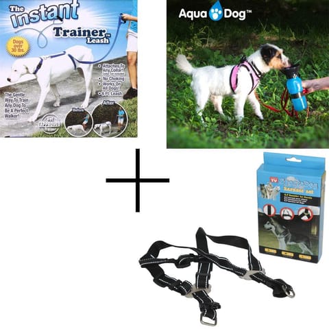 Combo of Instant Dog Trainer
