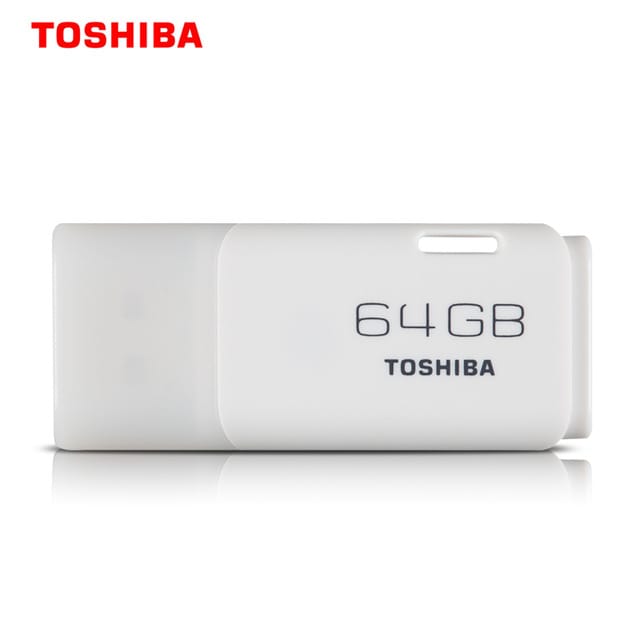 Toshiba 64GB USB 2.0 Pendrive