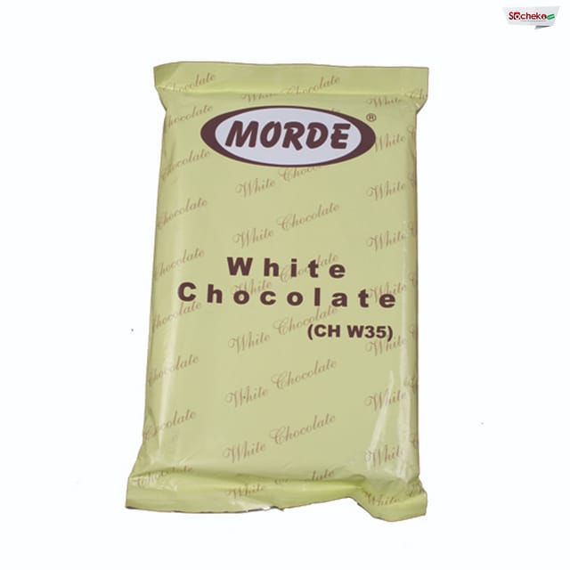 Morde White Chocolate -CH W35 1 Kg