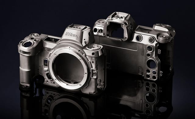 Nikon  Z6 Mirrorless DSLR Camera body only