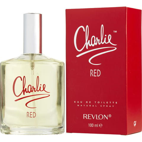 Charlie Red Perfume 100ML/Best perfume