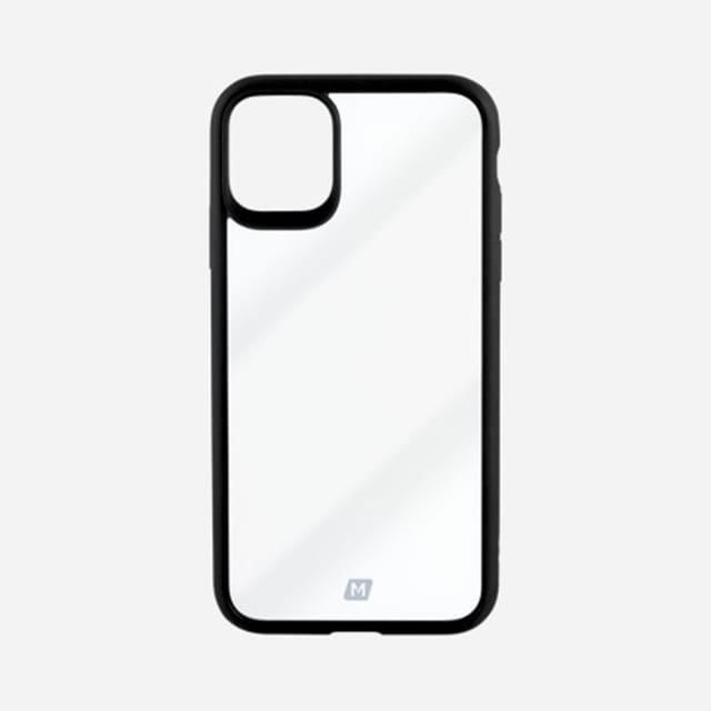 Momax iPhone 11 6.1" Hybrid Case (Black)