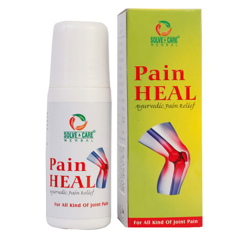 Solve & Care Pain Heal 75 ml
