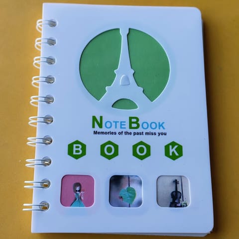 NoteBook Paris WK -A601