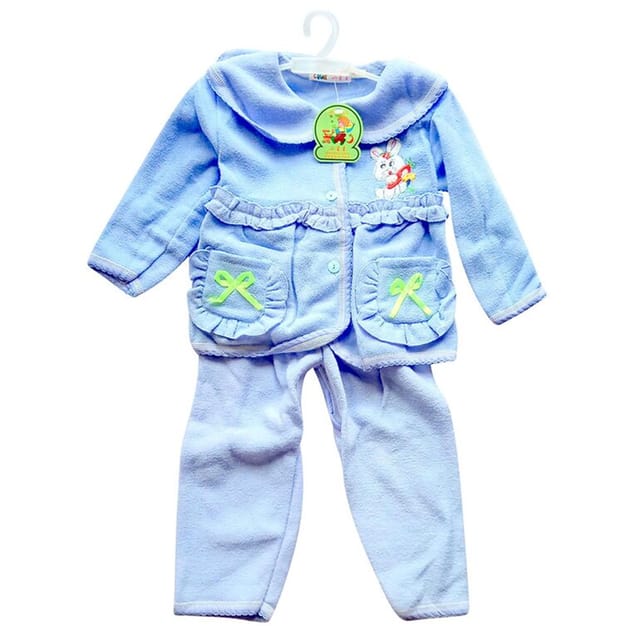 Baby Baba Suit Rompers (2 Pcs Set)