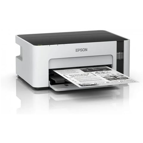 EcoTank M1100 Monochrome InkTank Printer