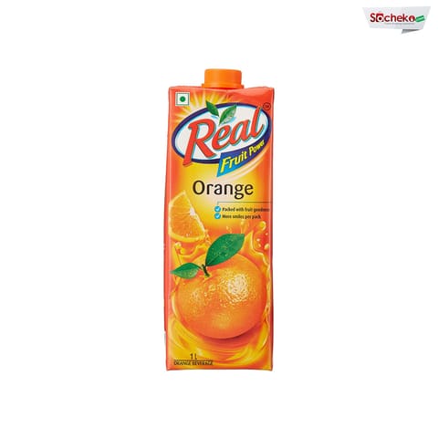 Dabur Real Orange Juice 1 Litre