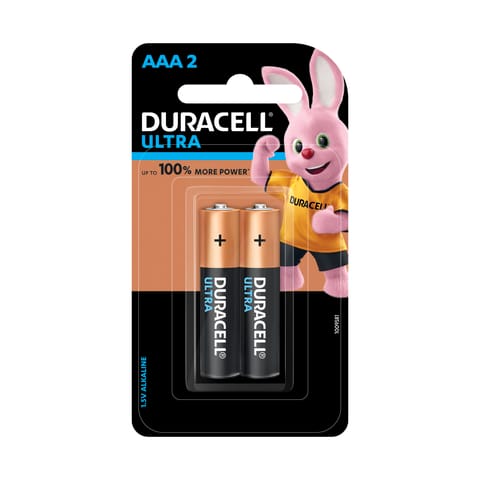 Duracell Batteries AAA2