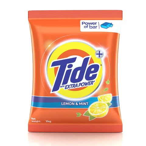 Tide Detergent Powder Surf [Lemon] 1Kg