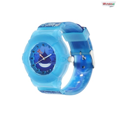 Titan Zoop Multi-Color Dial Analog Watch - 16001PP02