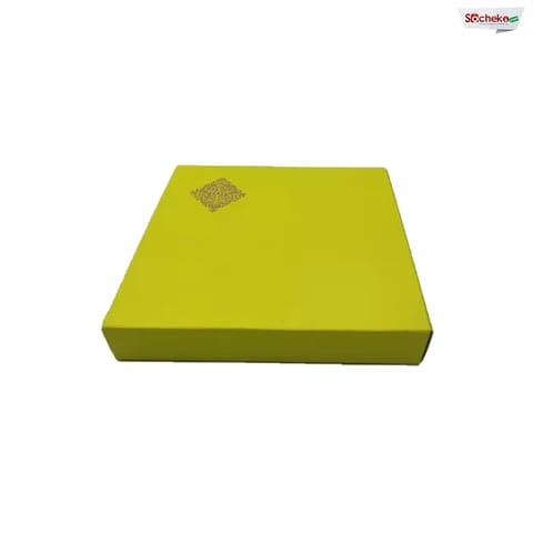 Green Chocolate Box 9pcs