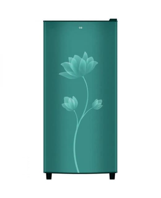 CG Single Door Refrigerator - 190Ltrs (CGS200PG/PB)