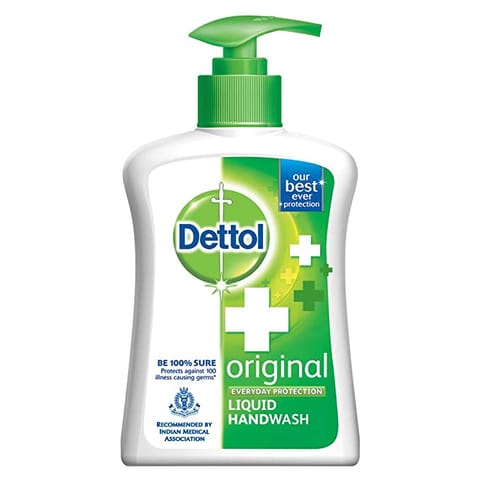 Dettol Liquid Handwash - Original (900ML)