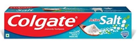 Colgate Anticavity Toothpaste - Salt