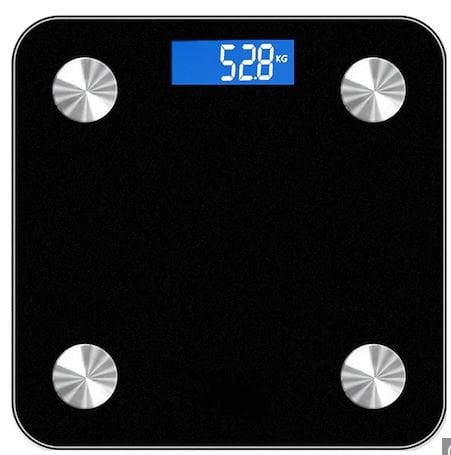 Smart Bathroom Scale (With Mobile App)